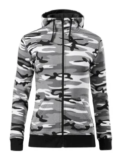 Dámska mikina bez gombíkov W MLI-C2032 - Malfini