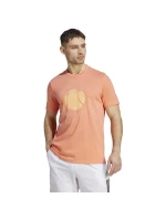 Pánske tričko RM Sun Graphic Tee M HZ9014 - Adidas Pánske tričko RM Sun Graphic Tee M HZ9014 - Adidas