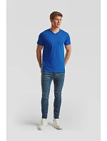 Valueweight VNeck T Tričko s výstřihem do V model 22496800 red - Fruit of the Loom Valueweight VNeck T Tričko s výstřihem do V model 22496800 red - Fruit of the Loom