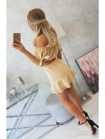 model 18746811 souprava béžová - K-Fashion