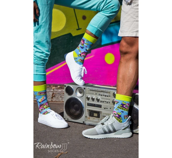 set BOX 3 páry Rainbow Socks model 21644771 - ZOOKSY/RAINBOW SOCKS