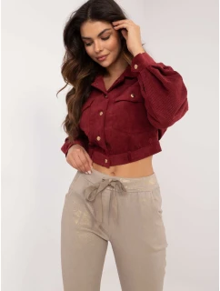 Nohavice DHJ SP 21258.32 beige