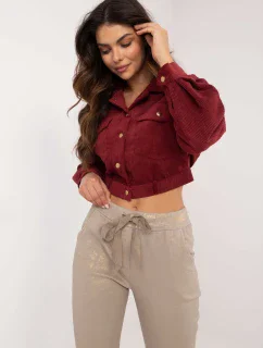 Nohavice DHJ SP 21258.32 beige