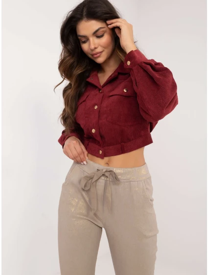 Nohavice DHJ SP 21258.32 beige Nohavice DHJ SP 21258.32 beige