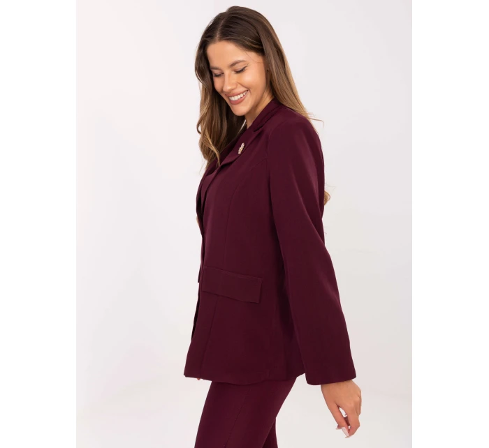 Blazer IT MA FL8391.87 bordová