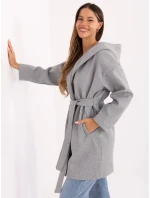 Kabát IT CZ A9587.00 sivý