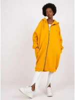 Mikina RV BL model 17070441 jasně oranžová - FPrice Mikina RV BL model 17070441 jasně oranžová - FPrice