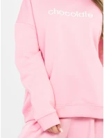 RV BL mikina A1036.64 ružová