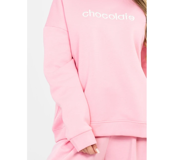 RV BL mikina A1036.64 ružová