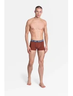 Boxerky Loyd 38837-MLC Sada 2 kusov v tmavo modrej a oranžovej farbe - Henderson