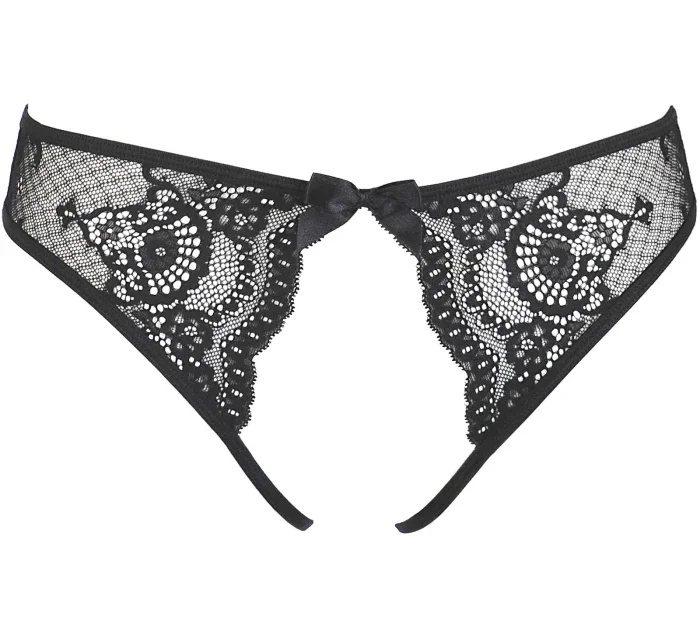 Kalhotky model 17680457 černá - Axami Kalhotky model 17680457 černá - Axami