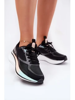 Dámske topánky Big Star HI-POLY SYSTEM - čierne