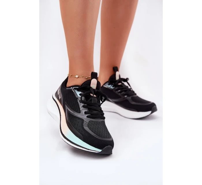 Dámske topánky Big Star HI-POLY SYSTEM - čierne Dámske topánky Big Star HI-POLY SYSTEM - čierne