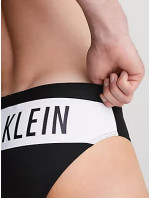 Pánske plavky Pletené nohavičky BRIEF KM0KM00995BEH - Calvin Klein