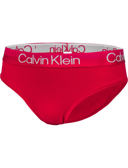 Dámské kalhotky s vysokým pasem   Červená  model 17086327 - Calvin Klein