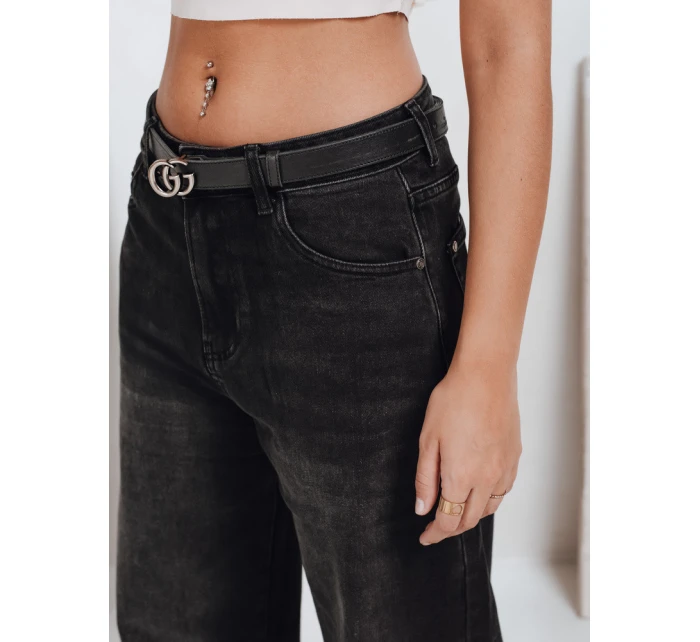 Dámské džíny fit černé Dstreet model 21992396 - FashionStreet