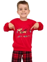 Chlapecké pyžamo   model 20648801 - Cornette