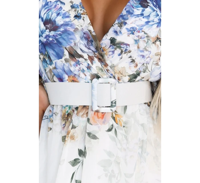 Dámske šaty 613-1 CELINA - Numoco basic Dámske šaty 613-1 CELINA - Numoco basic