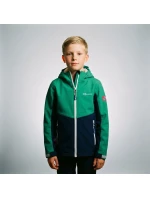 Detská softshellová bunda Trollkids Kristiansand Jacket pepper Jr 320-327 Detská softshellová bunda Trollkids Kristiansand Jacket pepper Jr 320-327