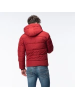 Pánsky prešívaný zimný kabát MANKO Pánsky prešívaný zimný kabát MANKO