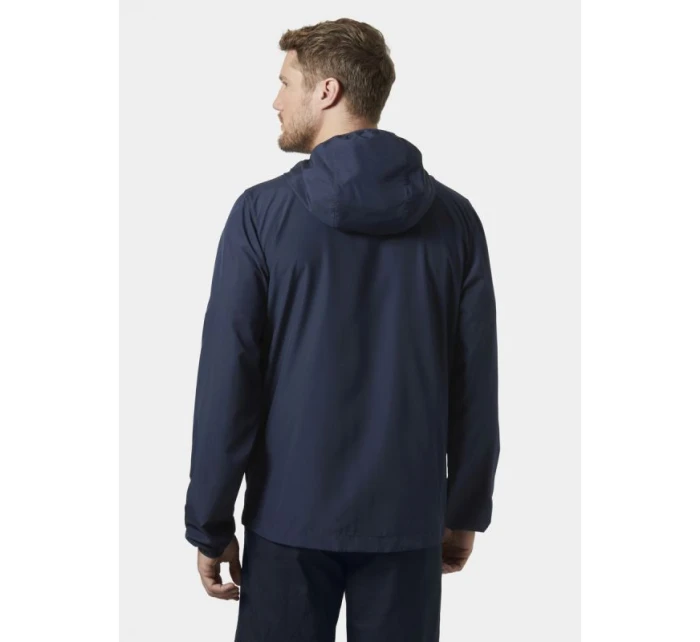 Helly Hansen Salt Striped Windbreaker JKT M 34453 597 Bunda