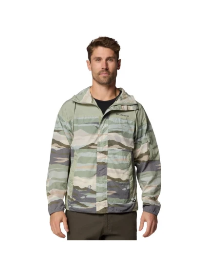 Columbia Challenger II Novelty Windbreaker Jacket M 2116981348 pánske