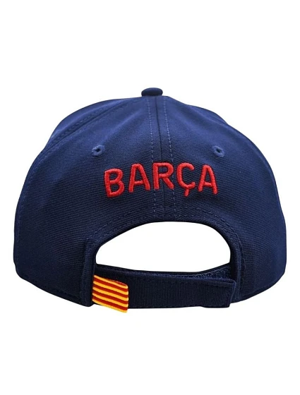 Baseballová čepice Jr model 21223462 - FC BARCELONA