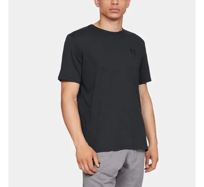 Pánské tréninkové tričko Sportstyle SS M model 15941443 - Under Armour Pánské tréninkové tričko Sportstyle SS M model 15941443 - Under Armour