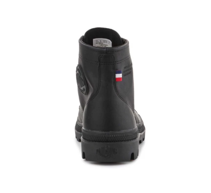 Pánske topánky Pallabrousse Legion Leather M 77187-010-M - Palladium