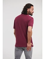 Pánské piqué polo 10. sky model 22474372 - Russell Athletic