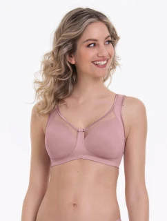 Clara komfortná podprsenka moldovaná 5859 rosewood - Anita Classix