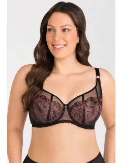 Gorsenia K793 Jenny farba: čierna