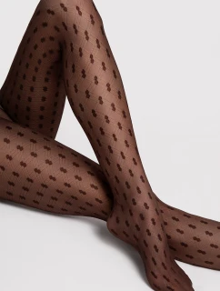 Fiore Bijou 20 DEN G6125 farba:mocca