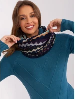 Komín AT KM BF48661.26 tmavomodrá Komín AT KM BF48661.26 tmavomodrá