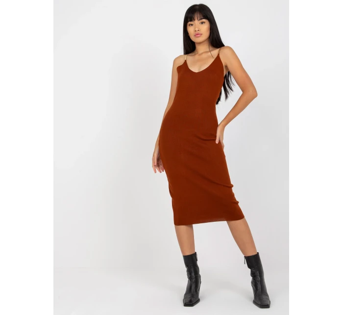 Súprava EM KMPL MC7867.36 tmavo hnedá