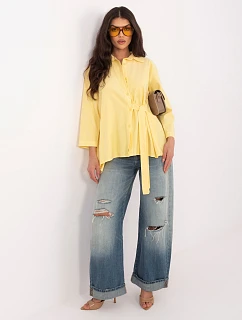 IT KS tričko FL10188.27 svetložltá