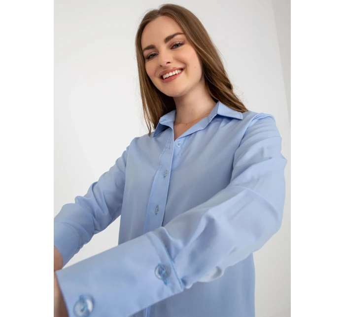 Košeľa LK KS 508148.12P svetlo modrá Košeľa LK KS 508148.12P svetlo modrá