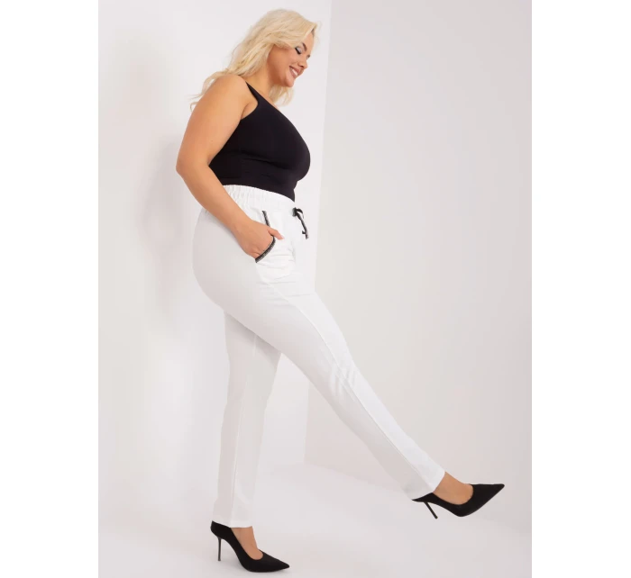 Tepláky RV DR 4765.52 ecru Tepláky RV DR 4765.52 ecru