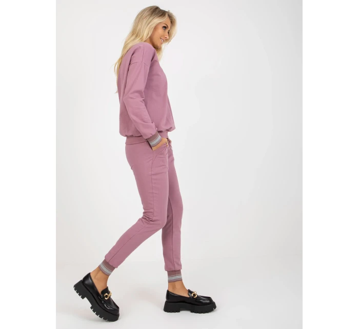 Souprava RV KMPL model 17806631 tmavě růžová - FPrice