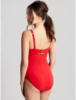 Jednodielne plavky SW1300 červené - Panache Jednodielne plavky SW1300 červené - Panache