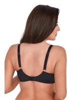 POLOMÄKKÁ PODPRSENKA BICE 1191 BLACK POLOMÄKKÁ PODPRSENKA BICE 1191 BLACK