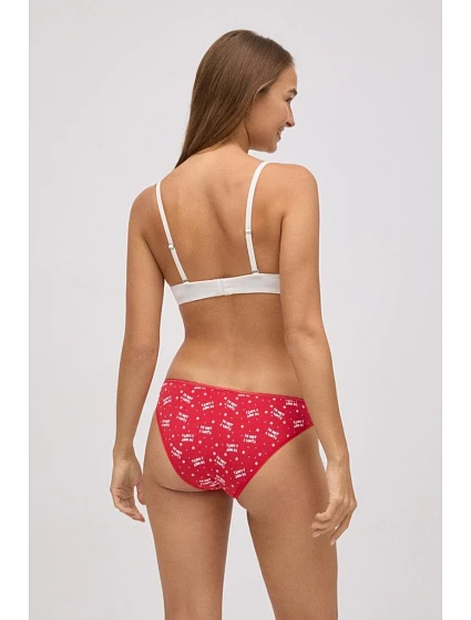 VÁNOČNÍ KALHOTKY PRO model 21482120 - Ysabel Mora