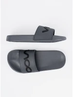 Klasické sivé a strieborné dámske ponožky na plochom podpätku Klasické sivé a strieborné dámske ponožky na plochom podpätku