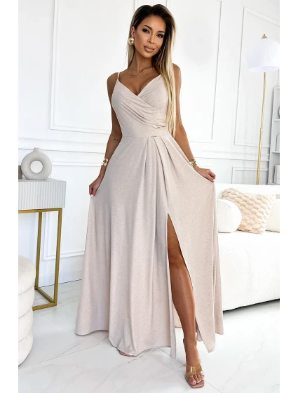 Dlhé šaty model 196836 Numoco Dlhé šaty model 196836 Numoco