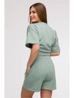 Šortky model 211515 BeWear Šortky model 211515 BeWear