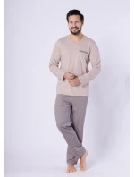 Santa Claus pyžamo délka/r M2XL model 21955078 - HOTBERG