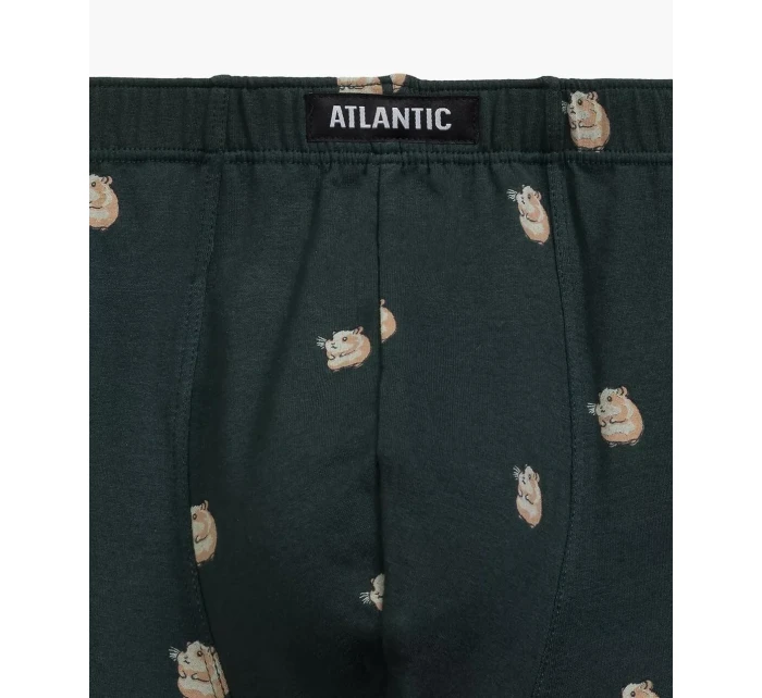Boxerky Atlantic 2MHH-001 A'2 S-2XL