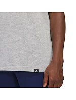 Pánske tričko adidas Sportsman Mountain Graphic T-shirt light grey KC9253 pánske