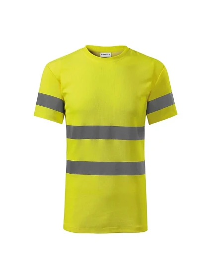 HV Protect U Tričko fluorescenční žlutá model 19376320 - Rimeck HV Protect U Tričko fluorescenční žlutá model 19376320 - Rimeck