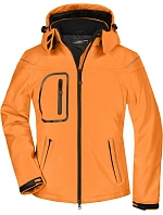 JN Dámská 3vrstvá zimní softshellová bunda 02. orange model 22494794 - Daiber JN Dámská 3vrstvá zimní softshellová bunda 02. orange model 22494794 - Daiber